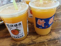 -歹歹的加个面过油肉拌面