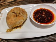 胡萝卜牛肉饼-西宁新千观光夜市(夏都大街店)