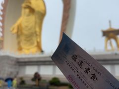 -庐山风景名胜区-东林大佛