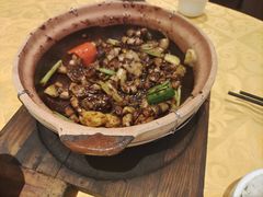 -天宝食坊·啫啫煲大排档(西华路店)