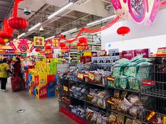 -卜蜂莲花(浦江城市生活广场店)