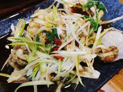 -老东镇啤酒屋海鲜加工·蒸汽海鲜·海鲜烧烤(台东店)