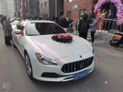 -华润婚车租赁公司·和胜租车