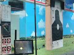 -都市枪神实弹射击俱乐部