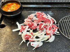 -韩阳王石板烤肉