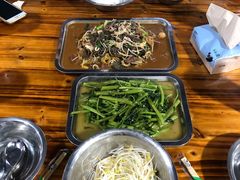 -龙上水现炒生料(柳沙店)