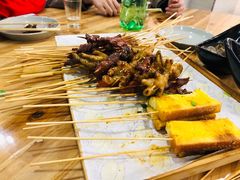 -胡子烧烤&徐州菜馆(华山路店)