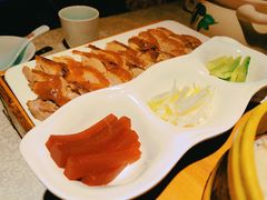 酥香嫩烤鸭-乾园(天河城店)