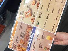 -汉堡王(歌斐中心店)
