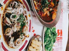 -金多鱼大排档·烤鱼·烧烤·宵夜(江南水都店)