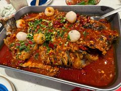 -鱼酷活鱼烤鱼(南京水游城店)