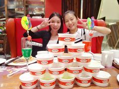 -四海一家自助餐(益田假日广场店)