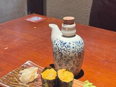 -千代武日本料理(爱建店)