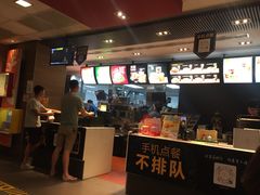 -麦当劳(龙湖时代天街店)