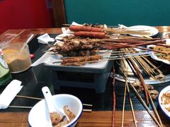 -红满天烧烤(怡馨家园店)