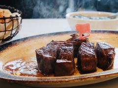 肉眼牛排-Wolfgang’s Steakhouse 沃夫冈牛排馆(上海白玉兰广场店)