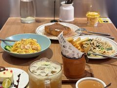 -星财记香港冰室·茶餐厅(仓山万达店)