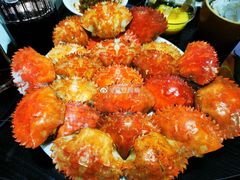 -渔公码头海货全海鲜自助(海滨旅游路店)