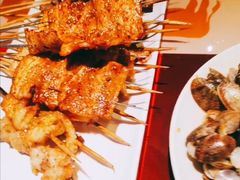 -阿里巴巴海鲜烧烤家常菜(黄岛店)