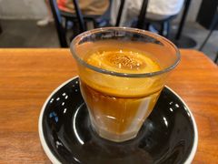 -black rainbow coffee