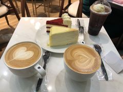 -Peet's Coffee皮爷咖啡(德基店)