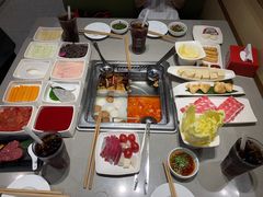 -海底捞火锅(安吉万达店)