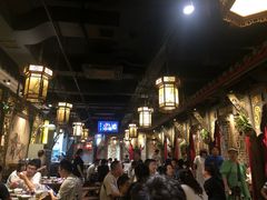 大堂-蜀大侠火锅(建设路第五大道店)