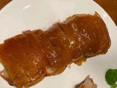 精品烤鸭-百花深处·老北京风味菜