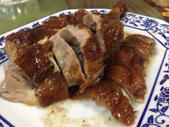 脆皮烧鹅-禄源公·老莞诚饭店