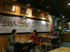 大堂-新兴园饺子馆(北京百子湾店)