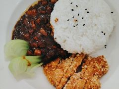 -观塘港茶餐厅(八一大道店)