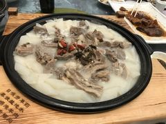 神州清汤盐池羊-新兴家喻酒家·羊城名宴(昌岗店)