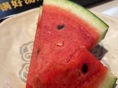 -老牌坊云南鱼豆花火锅(哈西万达店)