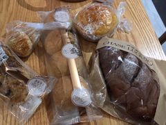 巧克力提子面包-长乐饼家(五羊新城店)