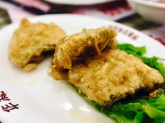 软煎马哈鱼-华梅西餐厅(哈尔滨中央大街店)