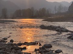-白河湾生态旅游一条川