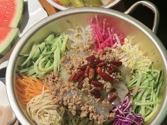 -可口香·非遗老号烧烤(南岗直营店)