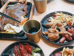 -凡塔斯牛排自助餐厅(莆田万达店)