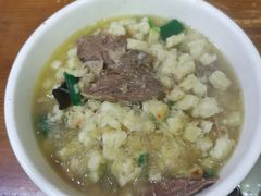 -刘信牛羊肉小炒泡馍(回民街店)