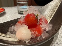 妃子笑荔枝番茄-北京王府井希尔顿酒店·秦唐中餐厅Chynna