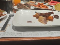 -汉巴味德·烤肉与啤酒的自助(杭州大悦城店)