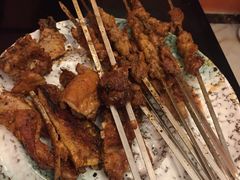 -马一洒开锅羊肉清真餐厅(京汉店)