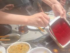 -海底捞火锅(上地华联店)