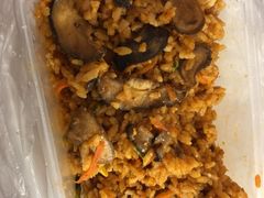 -老炉家木炭烤肉(长江国际店)