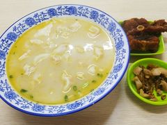 -面婆婆东台鱼汤面(湛江路店)