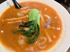 牛肉老友粉汤-漆黑觉米粉(三里屯店)