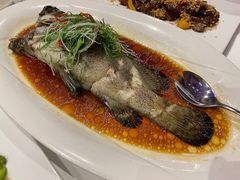 -广州塔晖粤轩中餐厅
