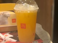 -麦当劳(宜安广场店)