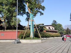 -峨眉山报国寺