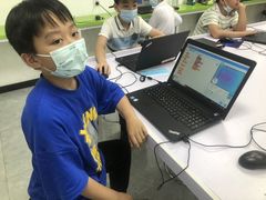 -蓝精灵创客少儿编程(百步亭中心)